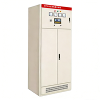 Armoire de distribution basse tension industrielle IP55 résistante aux intempéries / Panneau de distribution électrique 6300A Courant nominal 20 prises GCK