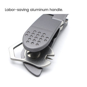 カスタマイズされたベストセラーフライフィッシングニッパーフライラインカッターステンレススチールラインニッパークリッパー針付き - Product Image 3