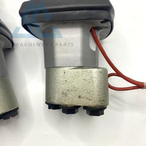 1855915 1855916 420d 430d Backhoe Loader Controlegroep <span class=keywords><strong>Joystick</strong></span> Lh 185-5915 185-5916 Voor Rups - Product Image 6