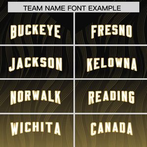 Camiseta de Fútbol Personalizada con Degradado, Unisex, Cuello en V, Absorbente de Humedad, Sublimada, con Nombre, Número y Logotipo del Equipo - Product Image 5