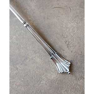 Louche en alliage d'argent français Flaviamastro et élégants plateaux de service - Product Image 5