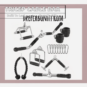 En stock : <span class=keywords><strong>Accessoire</strong></span> de machine à câble antidérapant en caoutchouc <span class=keywords><strong>pour</strong></span> triceps et poulies, idéal <span class=keywords><strong>pour</strong></span> <span class=keywords><strong>les</strong></span> machines de traction dorsale (LAT Pulldown) et <span class=keywords><strong>les</strong></span> équipements de gym à domicile. - Product Image 2