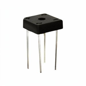Diodes 4-Square, GBPC-6 Manufacturer Channel GBPC601-E4/51 Buy Electronics Components Online - Product Image 1