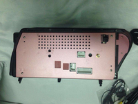 Pour Lexus RX 220t 450h (16-18 Original 8 pouces) Version bouton/S-mouse Écran 12,3 pouces Lecteur multimédia