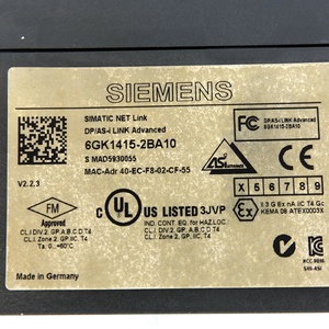 Módulo PLC Siemens Original 6GK1415-2BA10 para Máquina CNC - Product Image 2