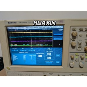 ออสซิลโลสโคป Tektronix TDS5054B 500Mhz สี่ช่องสัญญาณ hx - Product Image 3