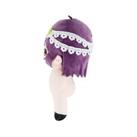 Poupée en peluche personnalisée OEM, jouet citrouille doux et respectueux de la peau, mascotte sur mesure pour exposition, poupée d'Halloween en peluche