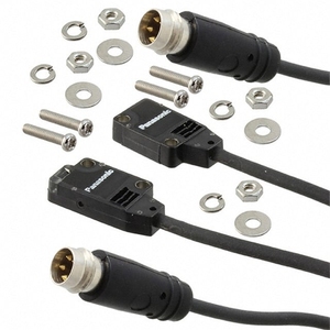 EX-14A-CN03-M8 Sensores fotoeléctricos industriales nuevos y originales en stock - Product Image 1