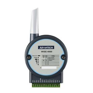 New Original 4-ch DI and 4-ch Relay IoT Wireless I/O <strong>Module</strong> WISE-4060-B - Product Image 1