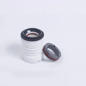 Wb3-25mm PTFE 화학 펌프 용 벨로우즈 기계식 씰