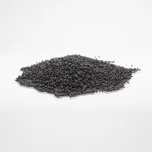 25kg Coconut Shell Gold Granular Activated Carbon 6x12 Mesh Chemical Auxiliary Agent Black Granule Water Treatment