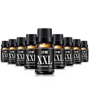Hot Selling Großhandel Effektive XXL 10ml ätherisches Öl für Männer Pflegendes Massage öl - Product Image 1