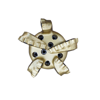 Mèche de forage en diamant, plate-forme à huile, 19mm 12 1/4 pouces, forets pour puits à l'huile pbc, prix d'usine