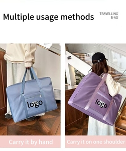 Dichos กระเป๋าเดินทางธุรกิจกันน้ำขนาดใหญ่กันความชื้นสำหรับการเดินทางเคลื่อนย้ายและบรรจุ - Product Image 6