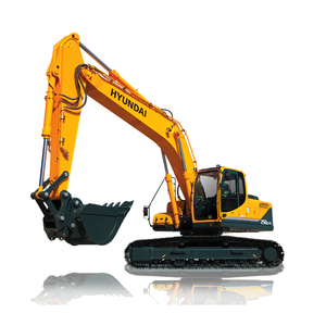Promotion : Excavatrice sur chenilles 27t R275LVS avec godet de 1,35 m³ - Product Image 5