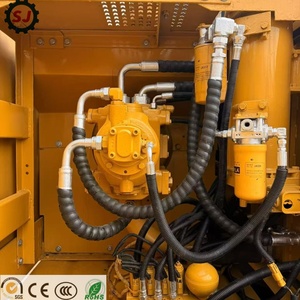 Excavadora Caterpillar Cat 320BL 325D Seminueva (99% Nueva) con Martillo Hidráulico/Ripper y Cucharón, Topadora de Orugas en Venta en Shanghái - Product Image 5