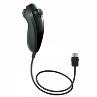 Télécommande de haute qualité Nunchuk pour télécommande Nintendo Wii Nunchuk
