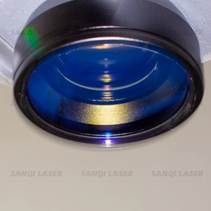 높은 판매 공장 가격 금속 용 <span class=keywords><strong>20W</strong></span> 섬유 레이저 마킹 기계 - Product Image 4