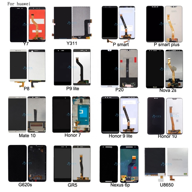 Display Replacement Touch Lcd Y8p Y9prime Y8 Y9 2019 Y6 Pro 2017 Screen Y7 Prime 2018 for Huawei