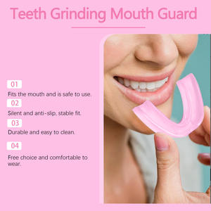 Parafango 2025 nuovo arrivo per digrignare i denti e stringere i denti Anti-digrignamento Custom guardia dentale guardia dentaria - Product Image 2