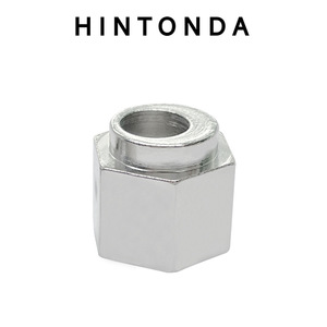 HINTONDA – écrou hexagonal excentrique, diamètre intérieur de 5 mm, en acier au carbone nickelé pour accessoires d'imprimante 3D - Product Image 3