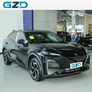 Auto Usata Nuova di Zecca Changan Deepal S07 S7 S7i Deep Blue S7 S07 Veicolo Elettrico Ibrido SUV di Medie Dimensioni Auto Elettrica - Product Image 3