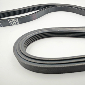 औद्योगिक ईपीडीएम 8पीके 4पीके मल्टी पॉली रिब 6पीके वी बेल्ट 6पीके2390 वी-रिब्ड बेल्ट - Product Image 3