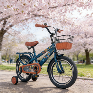 Bicicleta <span class=keywords><strong>para</strong></span> Niños al por Mayor a Bajo Precio, OEM, 12, 14, 16, 18, 20 Pulgadas, Bicicleta Quad <span class=keywords><strong>para</strong></span> Niños y <span class=keywords><strong>Niñas</strong></span> de 3 a 14 Años - Product Image 6