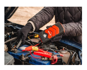 Urzadzenie rozruchowe Powerbank nhảy khởi động 9000mAh 12V <span class=keywords><strong>400A</strong></span> latarka mini xe nhảy khởi động 2000A cho xe tải xe máy dẫn ánh sáng - Product Image 5