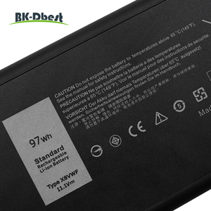 BK-Dbest Usine En Gros Batterie D'ordinateur Portable pour <span class=keywords><strong>Dell</strong></span> Latitude 14 Robuste 5404 5414 E5404 Extreme <span class=keywords><strong>7404</strong></span> 7414 E7404 P45G X8VWF - Product Image 5