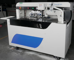 Automatic Back Pocket Hole Setter Hemming Welting <b>Sewing</b> <b>Machine</b> - Product Image 2