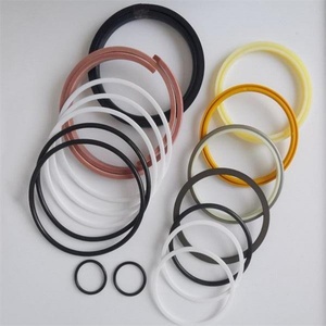 Kit de Sellos para Excavadora, Kit de Sellos para Brazo 721-98-00130 707-98-00140, Sello de Aceite para Eje de Cucharón 721-98-00590 para Komatsu PC490LC-10 PC490LC-11 - Product Image 1