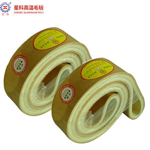 Sıcak satış özelleştirilmiş 4 + 6pbo Kevlar kaplama anti-statik dikişsiz alüminyum profil konveyör bant kalınlaşmış tekstil deri - Product Image 4