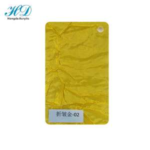 יריעת אקריליק דקורטיבית 10 מ\\\"מ PMMA עמידה למים, התקנה קלה, אפקט זכוכית מבריקה, מתאימה למלונות, מפעלים, קריוקי וחנויות. - Product Image 4