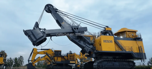 CE Approved Top Brand XES35 ADT High Capacity Quarry <b>Mining</b> Excavator Articulated Dump Truck Diesel Left Heavy Truck <b>Machine</b> 1.5 - Product Image 4