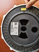 YOFC G657A2 Bare Plastic Optical Fiber Spool FTTX Telecommunication 4G 2-Year Warranty Stock 25.2KM 50.4KM 60.4KM