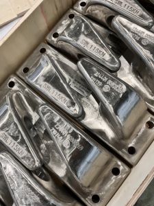 Bollard bitt đơn cho Neo đậu phần cứng Hàng Hải & Neo đậu tàu - Product Image 5