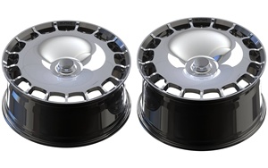 Llantas de Aleación de Aluminio Forjado 6061T de 19 20 21 22 24 Pulgadas para Automóviles, Llanta para Mercedes Benz Clase S <span class=keywords><strong>Maybach</strong></span> - Product Image 5