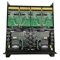 Orijinal Üretici FP20000Q FP10000Q FP14000 4 Kanallı Güç Amplifikatörü Subwoofer Kutusu Line Array Ses Amplifikatörü