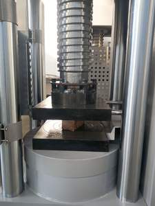 Machine de test de résistance à la compression du béton, 200 tonnes, 2000kn, équipement de laboratoire en ingénierie civile - Product Image 3