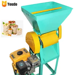 Red Skin Roasted Ground Nuts Skin Peeler Processing Cashew Kernel Pecan Areca Nut Peeling Machine In India Vietnam Gujarat