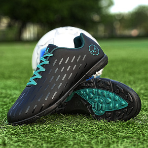Zapatos <span class=keywords><strong>de</strong></span> Fútbol <span class=keywords><strong>de</strong></span> Talla Grande, Zapatillas con Tacos para Estadio, Zapatos <span class=keywords><strong>de</strong></span> Fútbol <span class=keywords><strong>Cr7</strong></span> para Niños <span class=keywords><strong>de</strong></span> 13 Años, Tacos <span class=keywords><strong>de</strong></span> Fútbol Antideslizantes para Hombre - Product Image 2