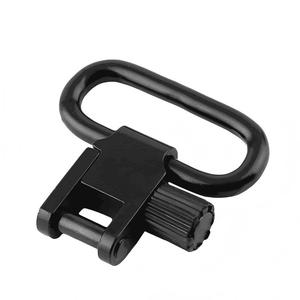 Conector Giratorio Táctico Versátil de 1 y 1.25 Pulgadas con Base de Tornillo, de Aleación de Aluminio Ligera y Duradera para Equipo de Exterior - Product Image 1
