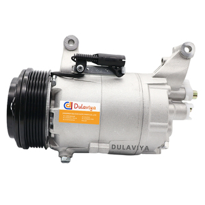 Compresseur de climatisation pour <span class=keywords><strong>Mini</strong></span> <span class=keywords><strong>Cooper</strong></span> <span class=keywords><strong>S</strong></span> R50 R52 <span class=keywords><strong>R53</strong></span> R56 64521171310 64526918122 01139015 11645610 0155308 64521171210 - Product Image 3