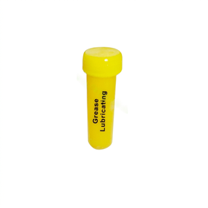 SUNTOOLS/STIPL Yellow Plastic Irregular Shape <b>Grease</b> Lubricating <b>Tube</b> Mould Making Sample Making Service for Jewelry Tools - Product Image 1