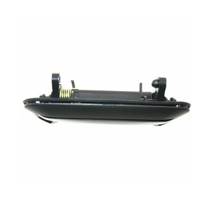 Toyota Exterior <b>Door</b> <b>Handle</b> MB321412 Black Plastic <b>Replacement</b> Part for 1985-1994 Models - Product Image 2