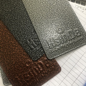 Rivestimento in polvere di rame antico martello Texture argento invecchiato vena legata oro bronzo <span class=keywords><strong>effetto</strong></span> <span class=keywords><strong>metallico</strong></span> epossidico elettrostatico - Product Image 1