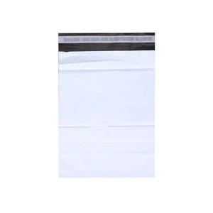 Bolsas de correo impermeables, bolsa de mensajería autosellable semiblanca gruesa para embalaje logístico, longitud del sello de 5cm - Product Image 5