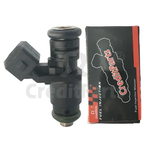 High flow fuel injector 400CC for racing car 6 Holes