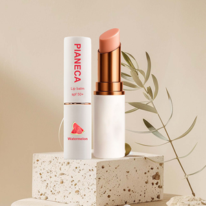 Bâton de <span class=keywords><strong>baume</strong></span> à lèvres hydratant de marque privée pour le soin des lèvres doux Chapstick SPF 50 <span class=keywords><strong>baume</strong></span> à lèvres crème solaire <span class=keywords><strong>ultra</strong></span> hydratant aux fruits aromatisés - Product Image 4